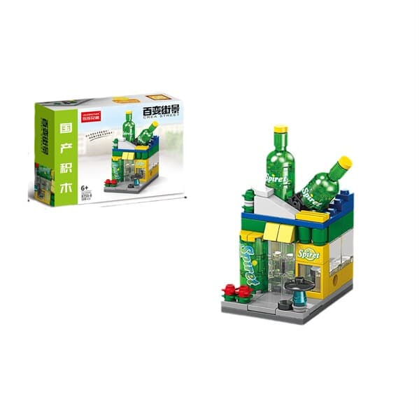 Leibi 108PCS [boxed]